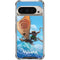 Disney Princess Moana Movie Poster Pixel 9/9 Pro Clear Case